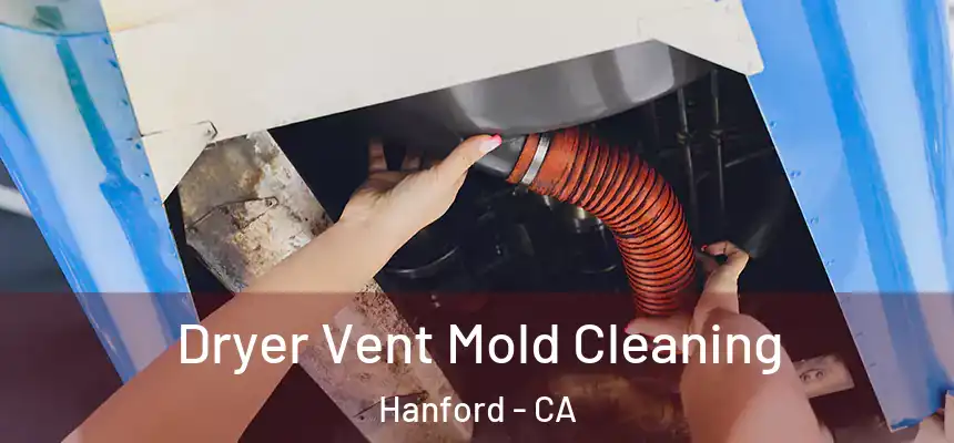 Dryer Vent Mold Cleaning Hanford - CA