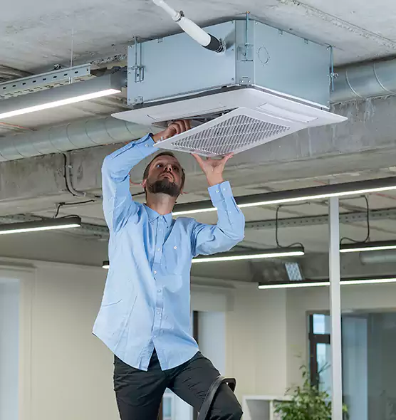 Professional Air Duct Cleaners in Hanford, CA