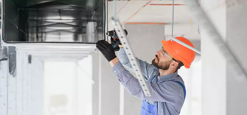 Comprehensive Ventilation Cleaning in Hanford