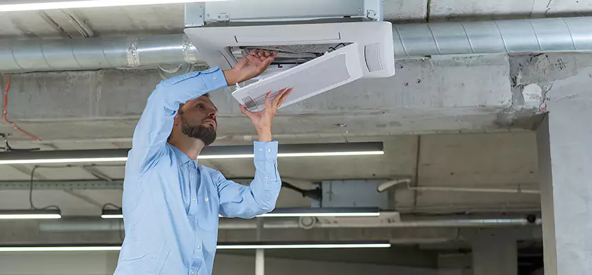 Our Air Duct Dust Cleaning Services in Hanford, CA