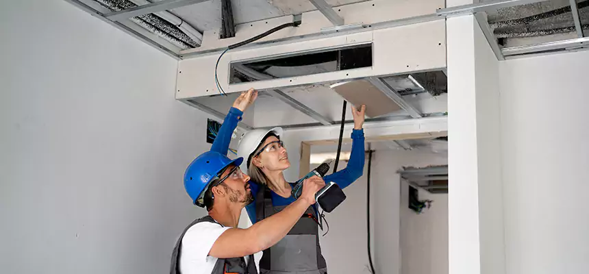 Our Air Duct Virus Disinfection Services in Hanford, CA