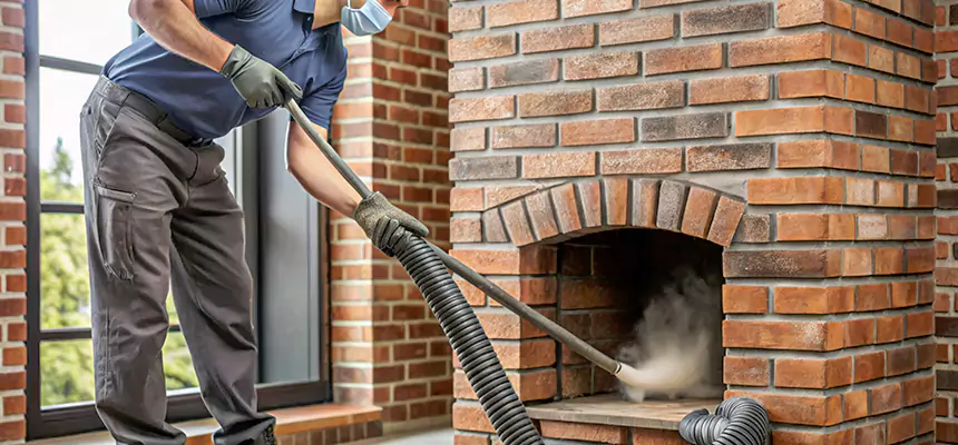 Our Chimney Sweep Services in Hanford, CA