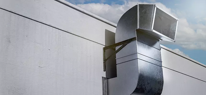 Trusted Industrial Dryer Vent Cleaning in Hanford