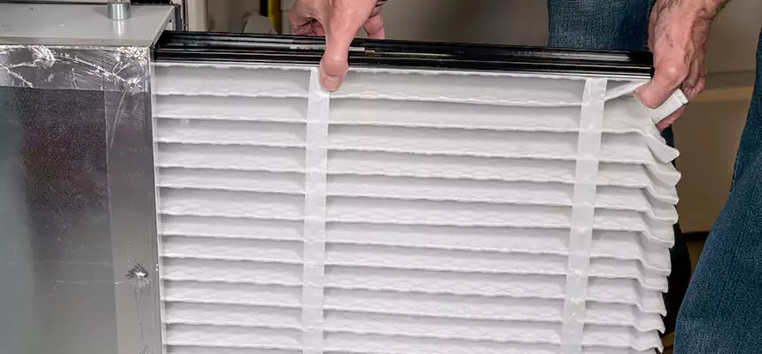 Transparent HEPA Filter Installation Cost & Inspection in Hanford