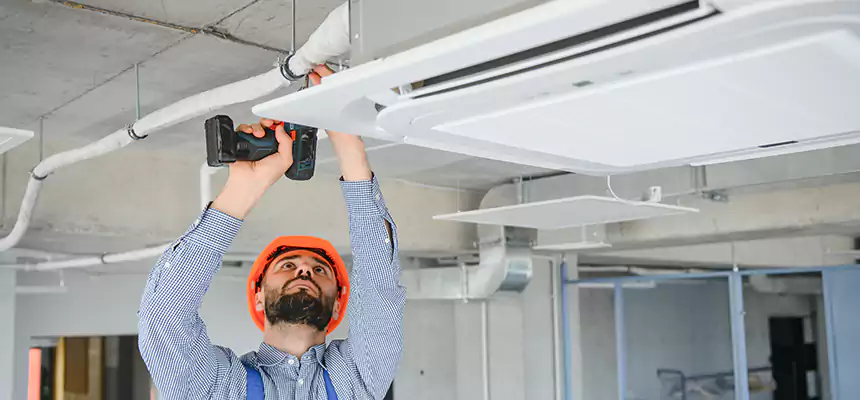 Eco‑Friendly Coil & Plenum Deep Cleaning in Hanford