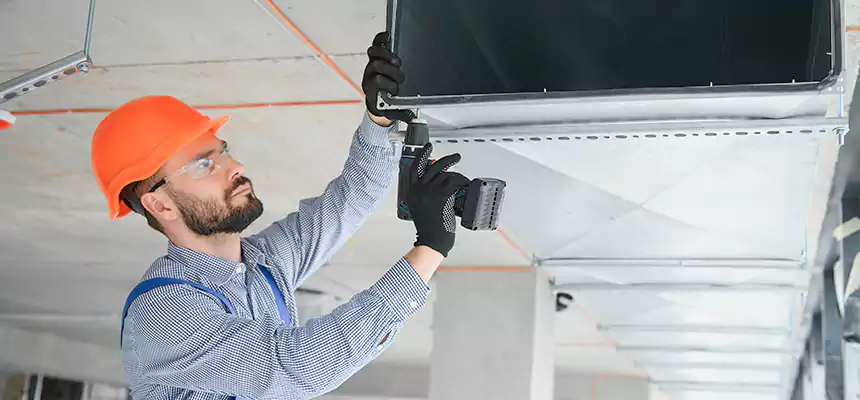 Roof Cap & Exterior Hood Lint Buildup Removal – Hanford