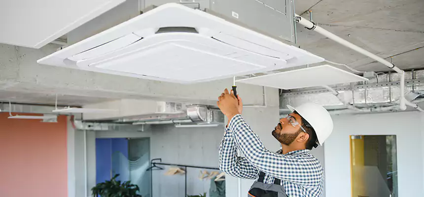 Moisture Control & Condensation Fixes in Duct Systems in Hanford, CA