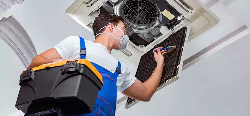 Specialized Office Duct Cleaning  in Hanford, CA