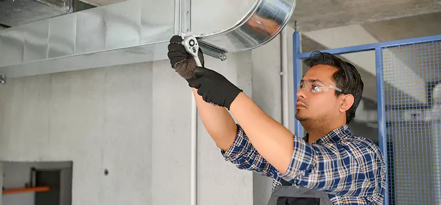 Our Post-Construction Duct Cleaning Services in Hanford, CA