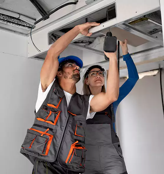 Professional AC Duct Cleaning in Hanford, CA
