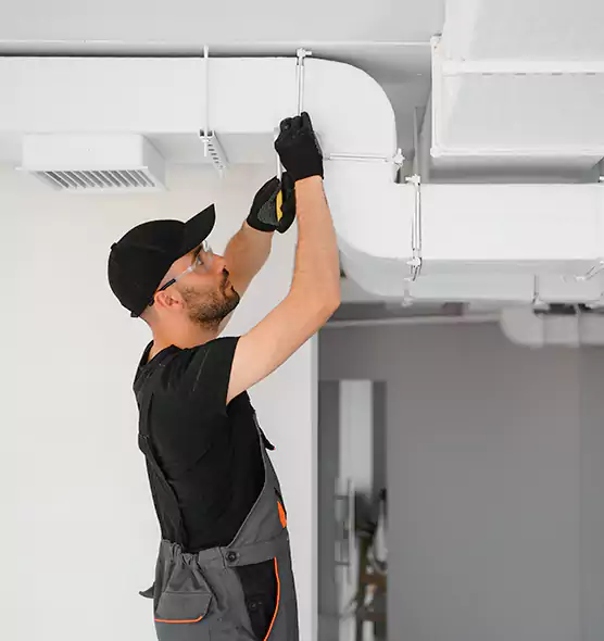 Professional Air Duct And Dryer Vent Cleaning in Hanford, CA