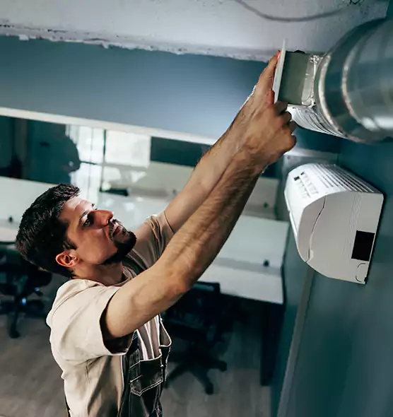 Advanced Air Duct UV Sanitization in Hanford, CA