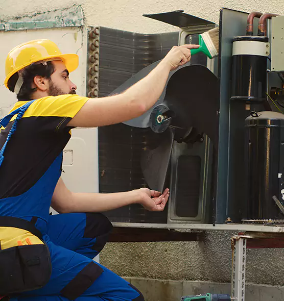 Professional Air Duct Washing Service in Hanford, CA