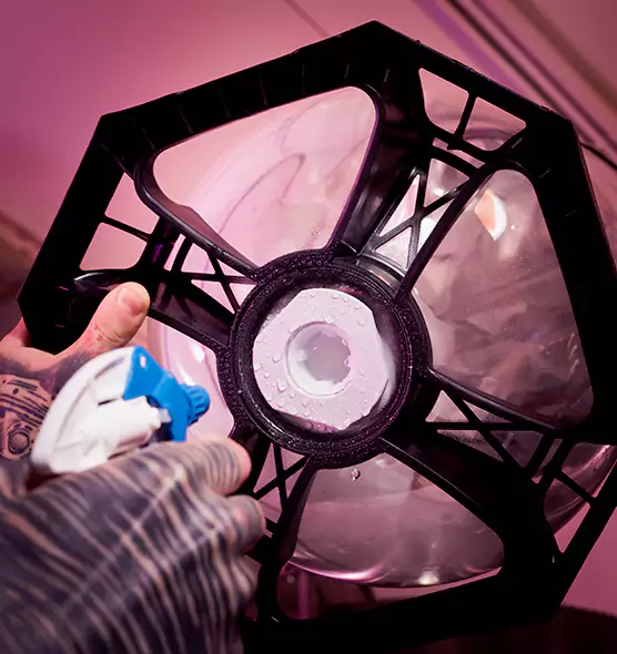 Advanced Basement Vent Cleaning in Hanford, CA