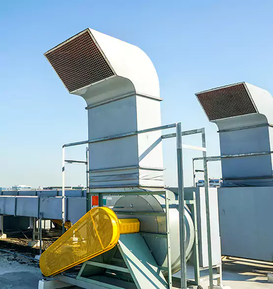 Advanced Commercial HVAC Duct Cleaning in Hanford, CA