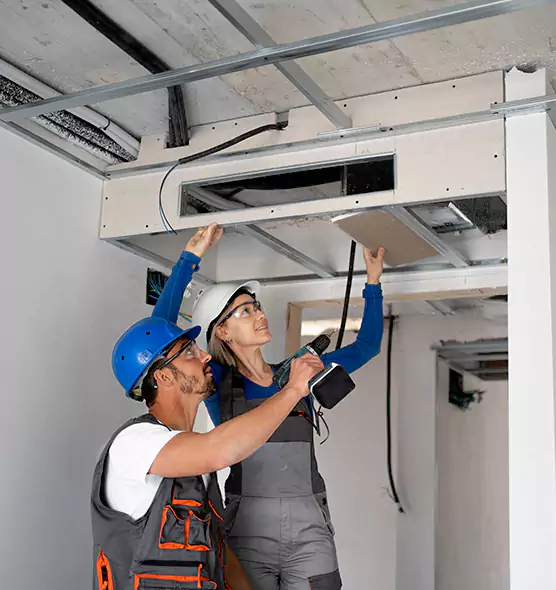 Professional Duct Expansion & Extension Service in Hanford, CA