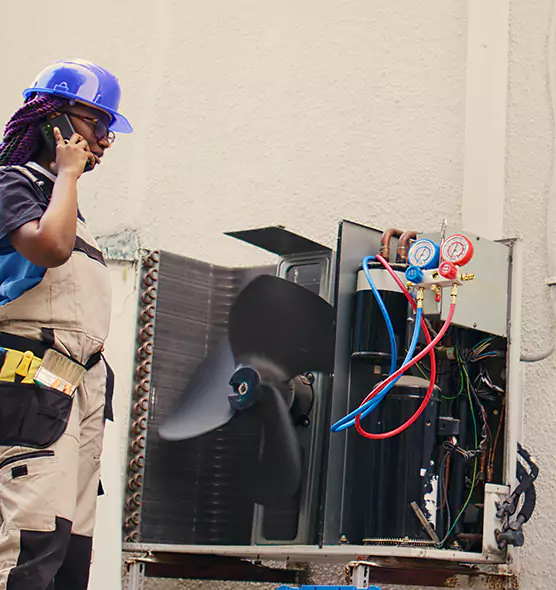 Professional Energy-Efficient HVAC Cleaning in Hanford, CA