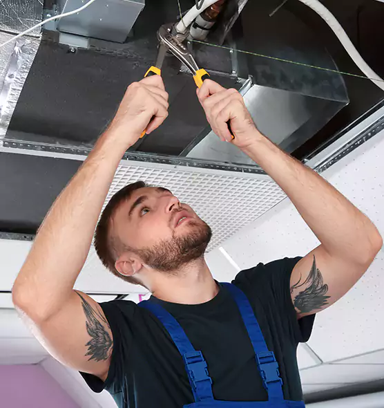 Trusted Home Air Duct Cleaning in Hanford, CA