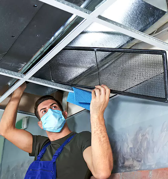 Professional Home Ventilation Cleaning in Hanford, CA