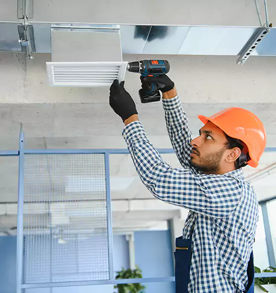 Professional HVAC Duct Cleaning in Hanford, CA