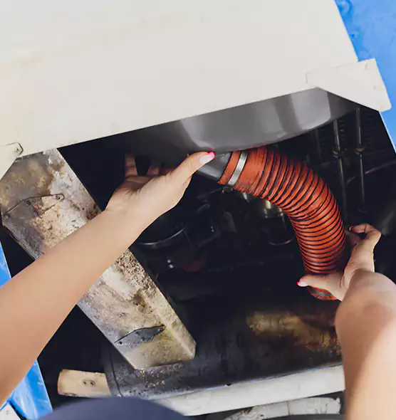 Top-Notch Return Vent Cleaning Service in Hanford, CA