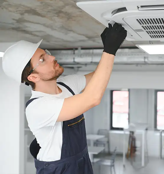 About Spring Air Duct Cleaning in Hanford, CA