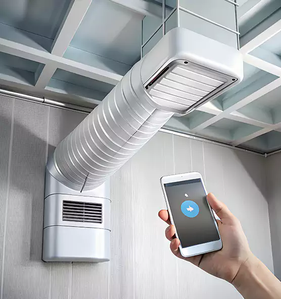 About Wi-Fi Connected Air Ducts in Air Duct Cleaning & Repairs Hanford in California
